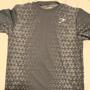 Gymshark Fade T- shirt